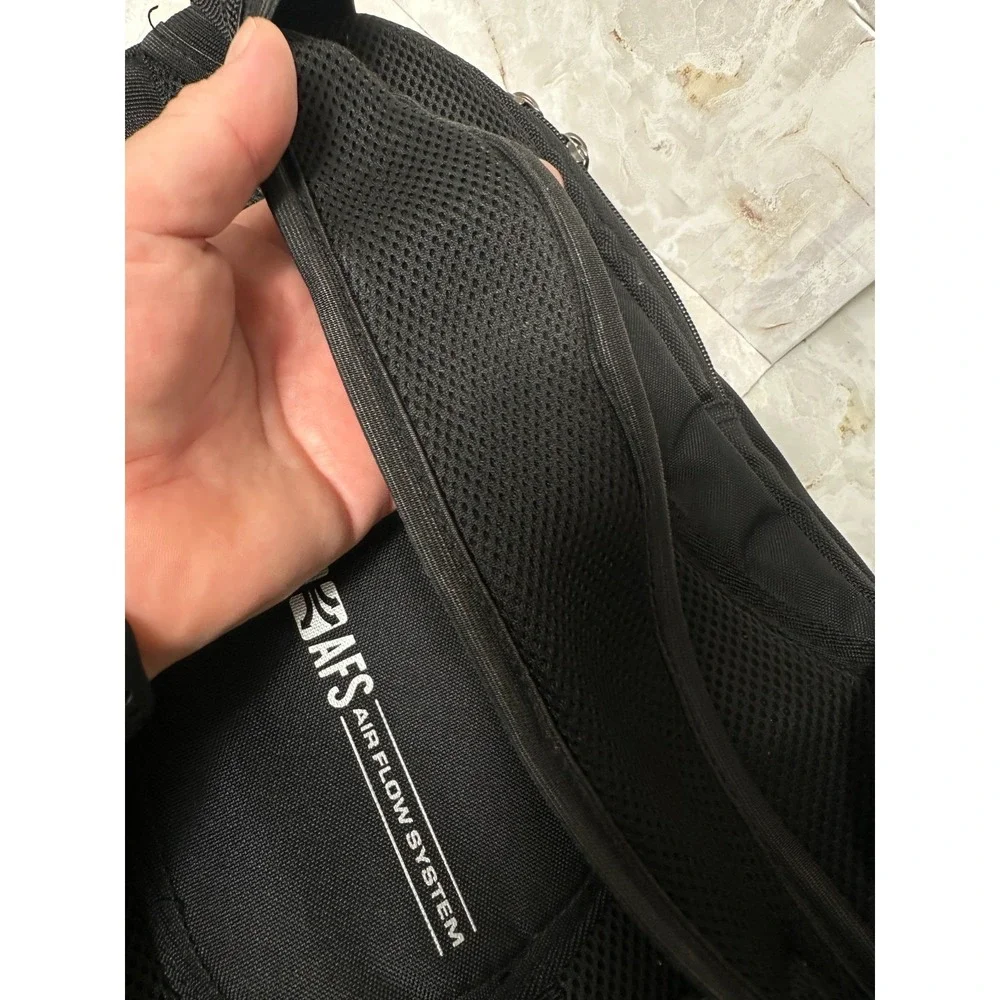 OGIO Black Backpack Laptop Travel‎ Checkpoint Friendly